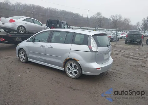 2009 Mazda Mazda5 Touring z USA, uszkodzony, nr VIN JM1CR293190357907